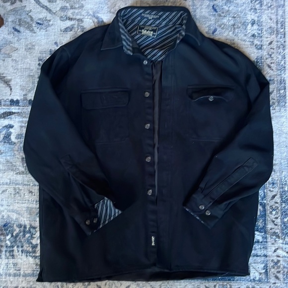 90s Levi Strauss & Co Shirt jacket